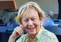 Carole Wharton